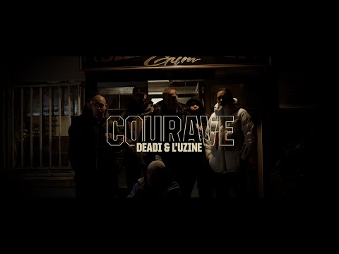 Clip de Deadi, Courave (ft LuZine)